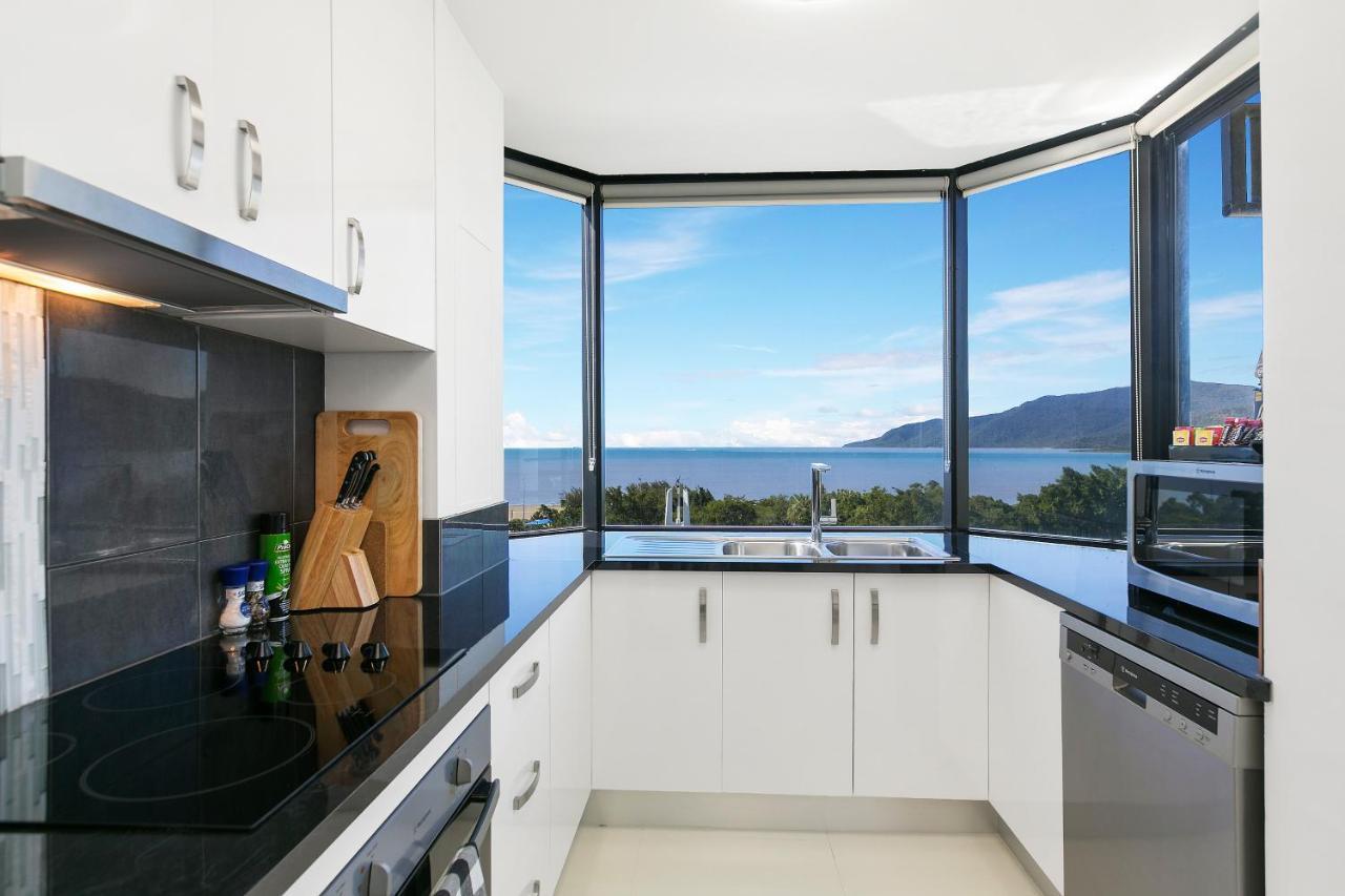 Cairns Luxury Seafront Apartment Dış mekan fotoğraf