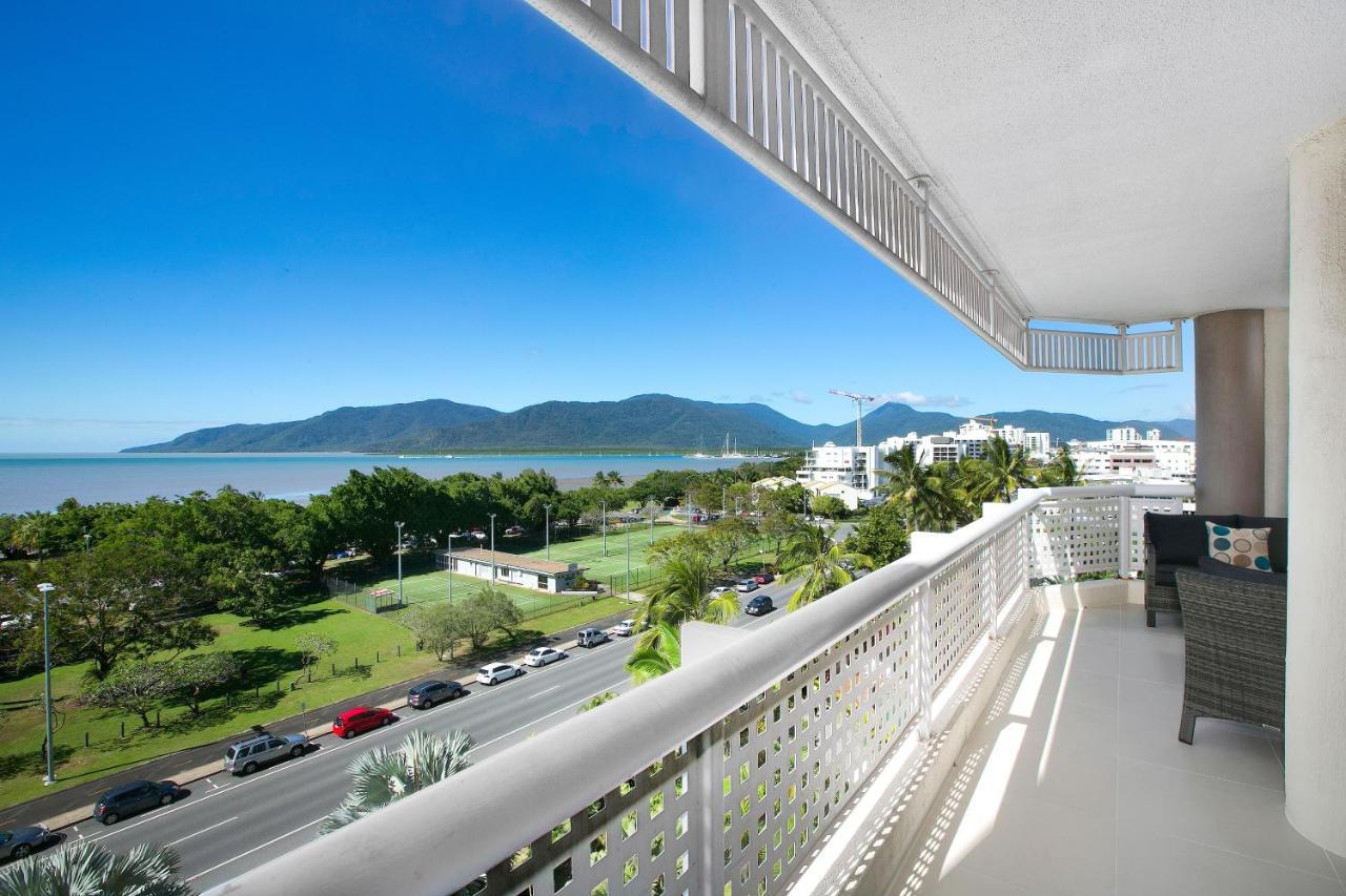 Cairns Luxury Seafront Apartment Dış mekan fotoğraf