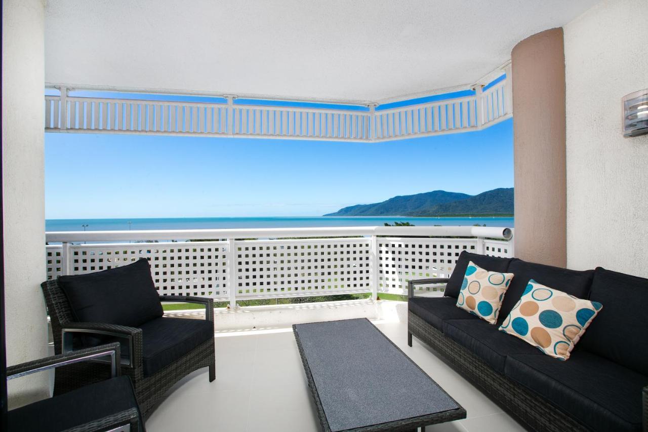 Cairns Luxury Seafront Apartment Dış mekan fotoğraf
