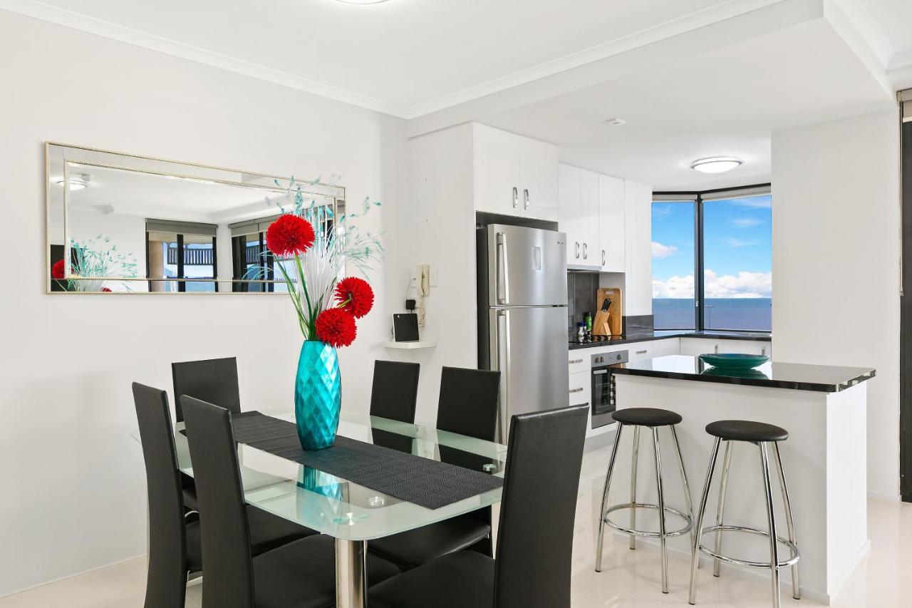 Cairns Luxury Seafront Apartment Dış mekan fotoğraf