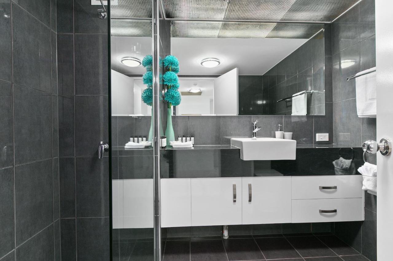 Cairns Luxury Seafront Apartment Dış mekan fotoğraf