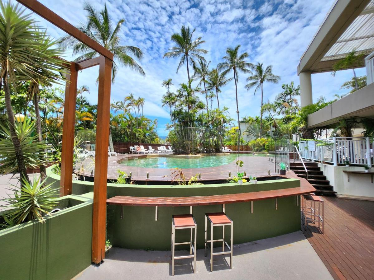 Cairns Luxury Seafront Apartment Dış mekan fotoğraf
