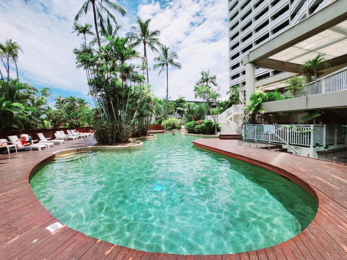 Cairns Luxury Seafront Apartment Dış mekan fotoğraf