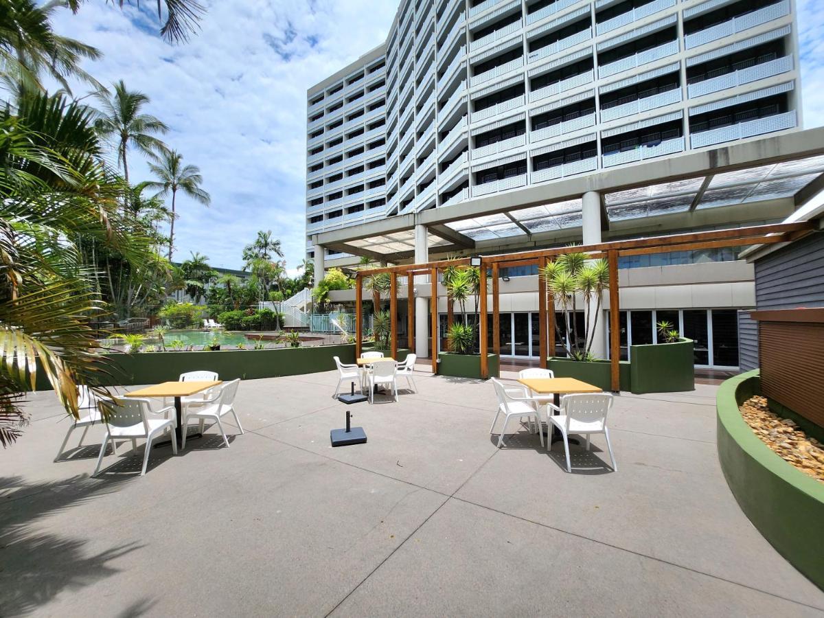 Cairns Luxury Seafront Apartment Dış mekan fotoğraf